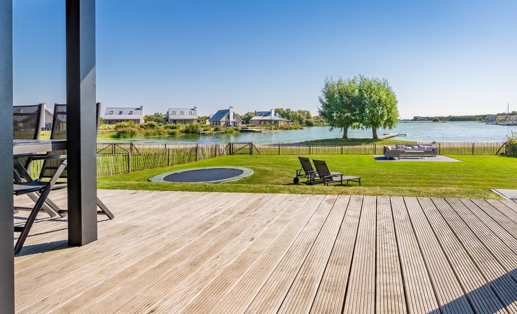Largo Resort Oesterdam Tholen Exteriér fotografie
